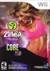 Zumba Fitness Core Box Art Front